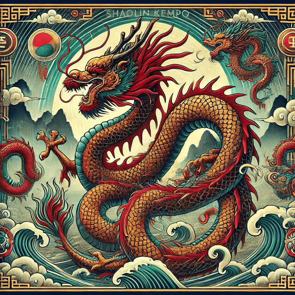 Animals of Shaolin Kenpo